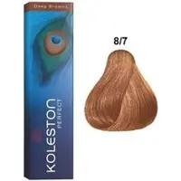 Wella Koleston Perfect 8/7 Deep Browns 60ml