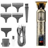 Becker Tondeuse Cheveux Harley Sans Fil