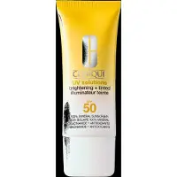 Clinique - Uv Solutions Soin Solaire Illuminateur Teinté Spf 50 -