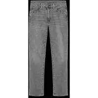 Levi's Jean '511 Slim Jeans' gris denim