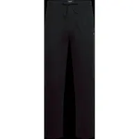 BOSS pour homme. 50535877 Pantalon gaufré noir (M), Homewear, Coton