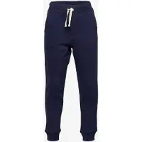 Ralph Lauren Pantalon bleu marine / rouge