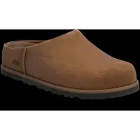 Ugg pour femme. 1181130 Sabots Otzo marron (38), Cuir, Plat, Aucun, Casuel