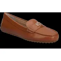 Ralph Lauren Mocassin 'BARNSBURY' cognac