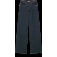 Levi's Jean 'Ribcage Wide Leg ' bleu foncé