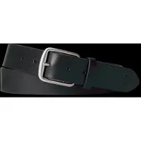Ralph Lauren Ceinture noir / argent