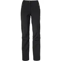 Vaude Pantalon Farley Stretch Capri T-zip Iii