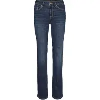 Vero Moda Jean 'Flash' bleu foncé
