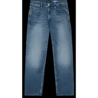Replay Pantalon 'Anbass' bleu denim