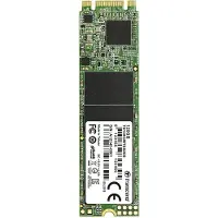 Transcend MTS820 - SSD - 120 Go - interne - M.2 2280 - SATA 6Gb/s