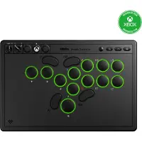 8Bitdo Arcade Controller Xbox/PC Black peliohjain