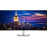 Dell UltraSharp U5226KW, 132,1 cm (52"), 6144 x 2560 px, 6K Ultra HD, LCD, 8 ms, Argent