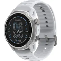 Coros - Montre connectée - Apex 4 42mm White en Titane - Blanc