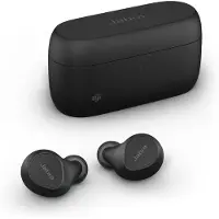Jabra Evolve2 Buds Casque True Wireless Stereo (TWS) Ecouteurs Appels/Musique Bluetooth Noir