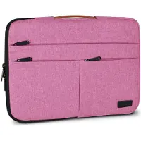 Subblim FUNDA PORTATIL AIR PADDING 360 SLEEVE 15,6" PINK (15.60", Universel), Sac pour notebook, Pink