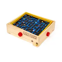 BRIO jeu d'adresse Original Labyrinth, PAC-MAN License