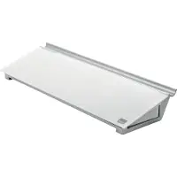 Nobo Glass Tabletop Notepad Clair Enfants