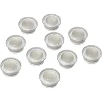 Nobo Aimant Pour Tableau Blanc Magnétique En Verre 10 Unités