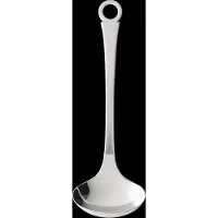 Gense Pantry Såssked Sauce spoon Acier inoxydable Satin steel 1 pc(s), Ustensiles de cuisine, Argent