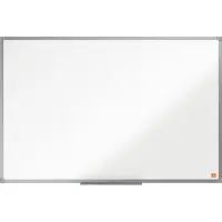 Nobo Steel Essence Vitrified Retail Board 900x600 Mm Argenté