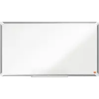 Nobo Tableau blanc magnétique écran large Premium Plus Émail 89x50 cm