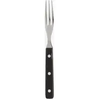 Gense Old Farmer classic Steakgaffel Steak fork Plastic, Stainless steel 1 pc(s)