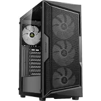 Antec AX61 Elite Midi Tower Noir