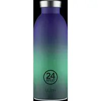 24Bottles Gourdes 'Van Orton' indigo / sapin