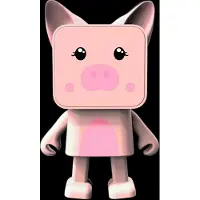 Mobility On Board MOB Haut-Parleur Sans Fil Cochon Dansant