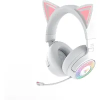 Razer Headset | Kraken Kitty V3 Pro | Bluetooth | Over-ear | Microphone | Wireless | White