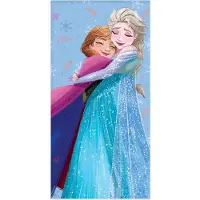 Disney Serviette - 70x140 cm - Frozen (110054) (140 x 70 cm)