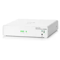 HP Routeur Secure Gateway 4 ports Gigabit, 4 ports, noir