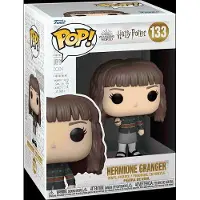 Funko POP! Figurine POP Harry Potter Anniversary Hermione avec baguette magique