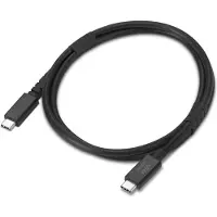 Lenovo 4X91U94413 USB4 40Gbps USB-C to C Cable 1m