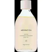 Aromatica - Serene Body Oil Lavender & Marjoram - Huile corporelle