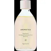 Aromatica - Awakening Body Oil Peppermint & Eucalyptus - Huile corps