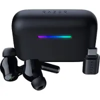 Razer Casque gaming sans fil Hammerhead Pro HyperSpeed avec réduction de bruit