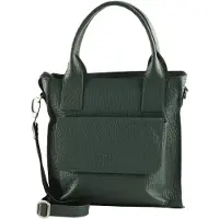 VOi Cuir sac à main sac à épaule bandoulière Mikaela Hand Bag Mint gris-vert