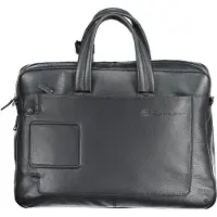 Piquadro accessoire pour homme en cuir bleu OUTCA3147VI_BLU_BLU