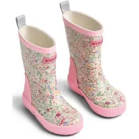 Wheat Bottes en caoutchouc 'Welly' beige / vert / rose / rouge
