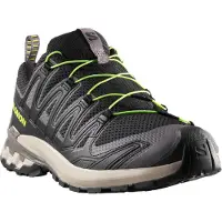 Salomon Chaussure de course 'XA Pro 3D V9' gris foncé / noir
