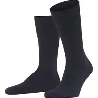 Falke Chaussettes bleu foncé