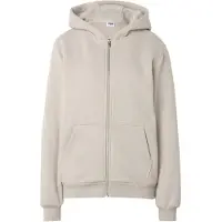 Urban Classics Tb7286 Full Zip Sweatshirt Beige L Femme