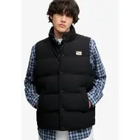 Superdry Gilet 'Everest' noir