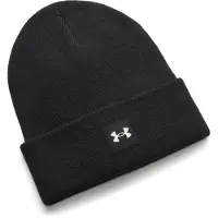 Under Armour Halftime Beanie Noir