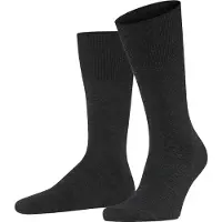 Falke Chaussettes 'Airport SO' gris