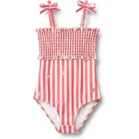 Wheat Maillot de bain 'Selma' beige / rouge clair