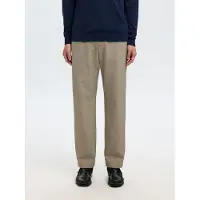 Selected Pantalon chino 'SLHROBERT' sable
