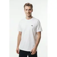 Adidas T-Shirt fonctionnel 'SUMMER SLIDE TRIM GRAPHIC' noir / blanc
