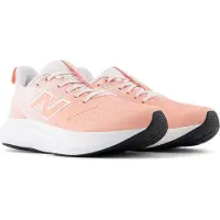 New Balance Chaussure de sport '625 Lace' orange clair / blanc